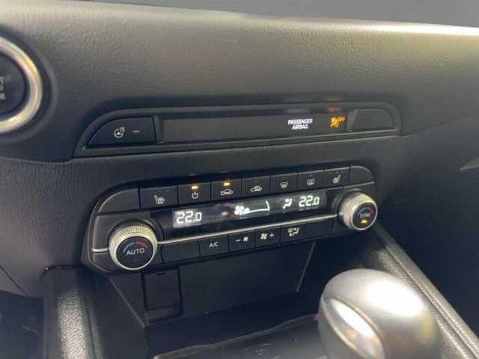 Mazda CX-5 Ad'vantage 2.2 AWD Automatik Kamera LED Navi AHK