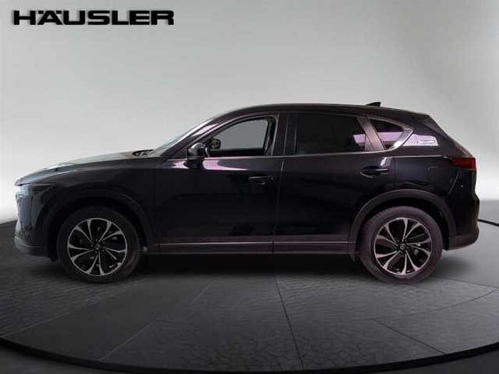 Mazda CX-5 Ad'vantage 2.2 AWD Automatik Kamera LED Navi AHK