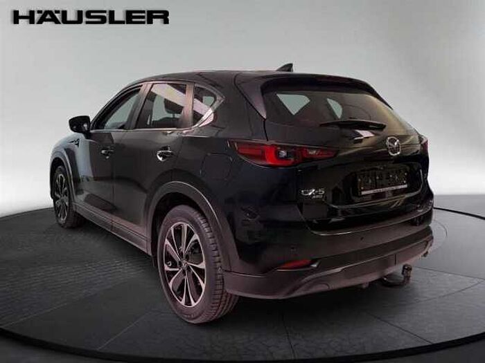 Mazda CX-5 Ad'vantage 2.2 AWD Automatik Kamera LED Navi AHK