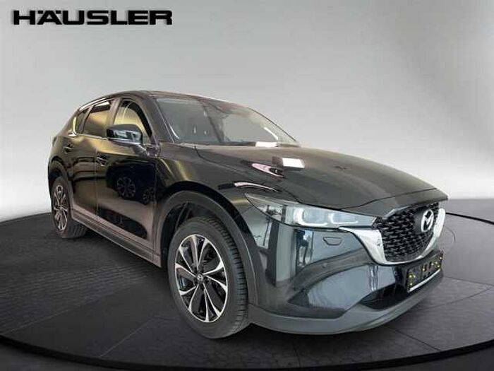 Mazda CX-5 Ad'vantage 2.2 AWD Automatik Kamera LED Navi AHK