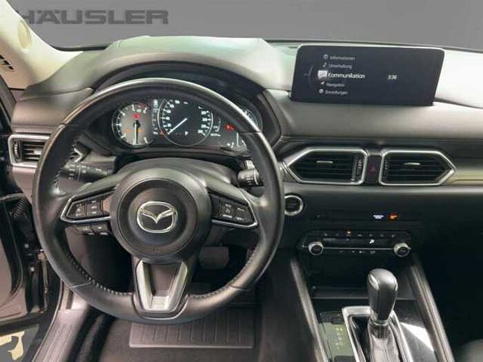 Mazda CX-5 Ad'vantage 2.2 AWD Automatik Kamera LED Navi AHK