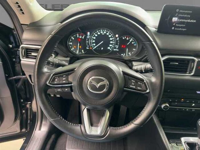 Mazda CX-5 Ad'vantage 2.2 AWD Automatik Kamera LED Navi AHK