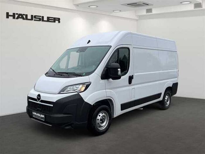 Opel Movano CARGO 3,5t L3H2 Kamera Standheizung SHZ LED