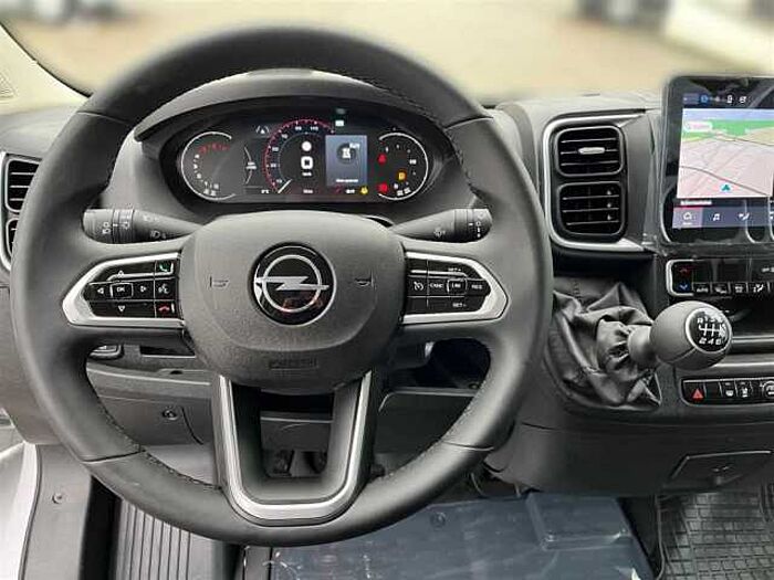 Opel Movano CARGO 3,5t L3H2 Kamera Standheizung SHZ LED