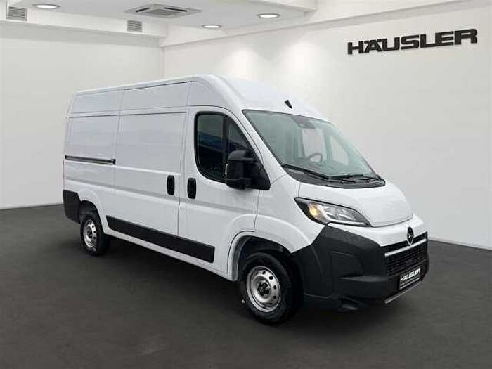 Opel Movano CARGO 3,5t L3H2 Kamera Standheizung SHZ LED
