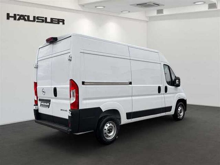 Opel Movano CARGO 3,5t L3H2 Kamera Standheizung SHZ LED