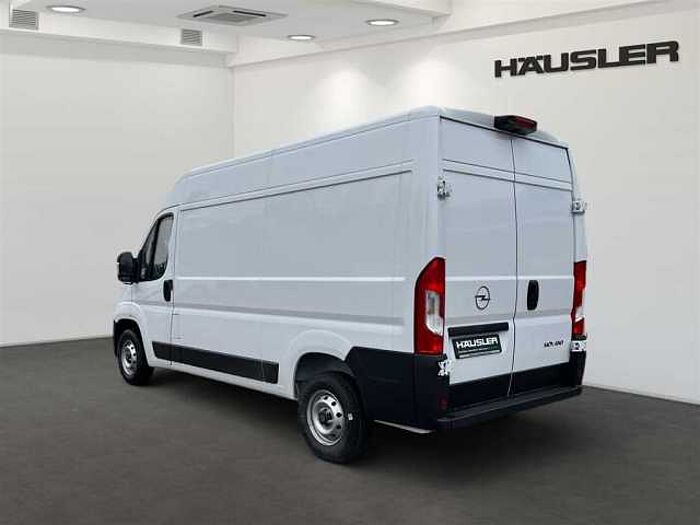 Opel Movano CARGO 3,5t L3H2 Kamera Standheizung SHZ LED