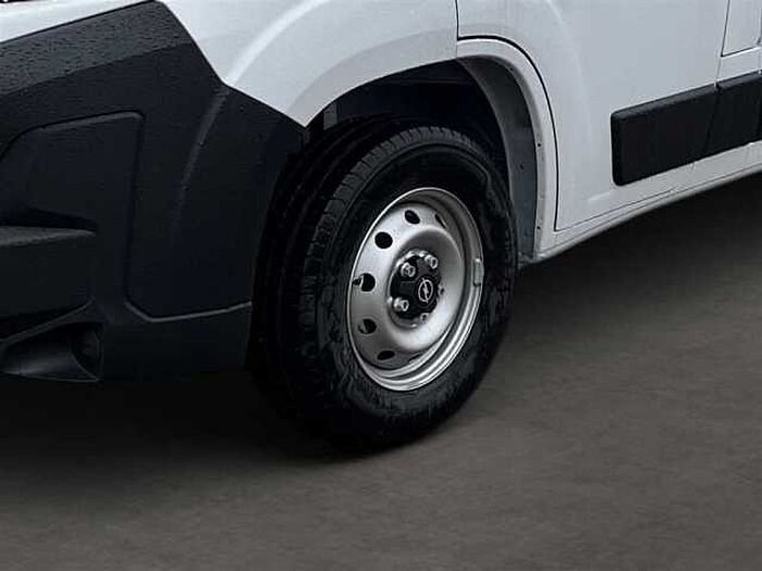 Opel Movano CARGO 3,5t L3H2 Kamera Standheizung SHZ LED
