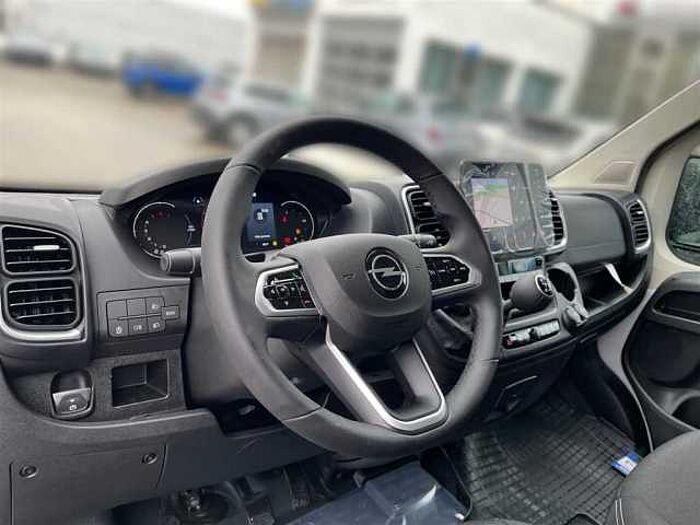 Opel Movano CARGO 3,5t L3H2 Kamera Standheizung SHZ LED