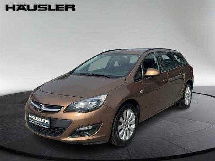 Opel Astra ST Style 1,6Sidi 1.Hand 170PS PDC 8Fach Klima umv.