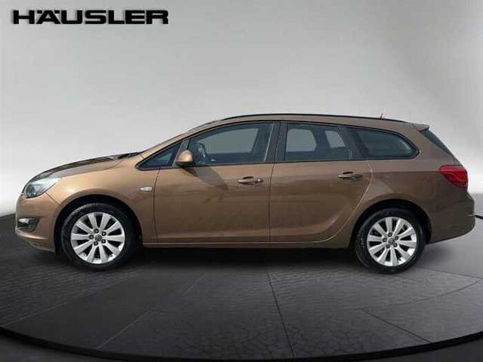 Opel Astra ST Style 1,6Sidi 1.Hand 170PS PDC 8Fach Klima umv.