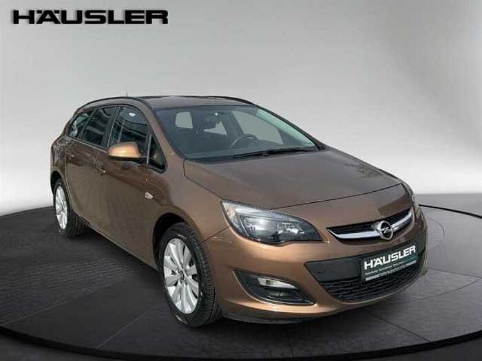 Opel Astra ST Style 1,6Sidi 1.Hand 170PS PDC 8Fach Klima umv.