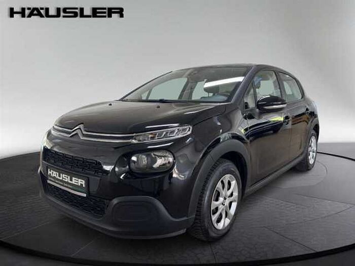 Citroen C3 Aircross PureTech Feel*1.2*Klima*PDC*Bordcomputer*