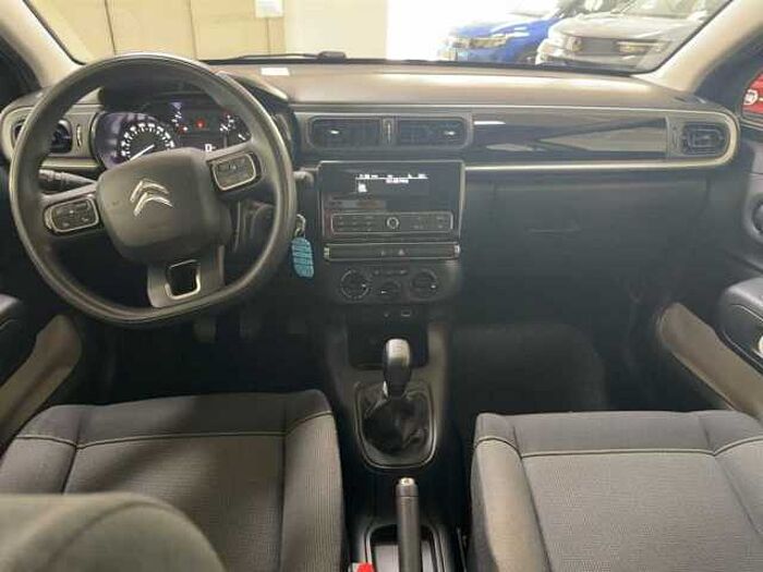Citroen C3 Aircross PureTech Feel*1.2*Klima*PDC*Bordcomputer*