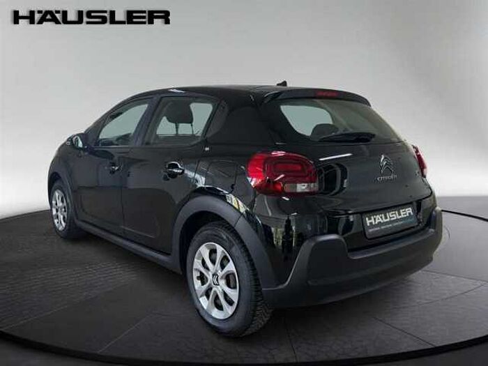 Citroen C3 Aircross PureTech Feel*1.2*Klima*PDC*Bordcomputer*