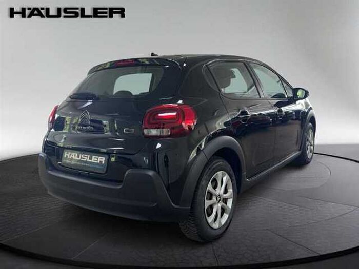 Citroen C3 Aircross PureTech Feel*1.2*Klima*PDC*Bordcomputer*