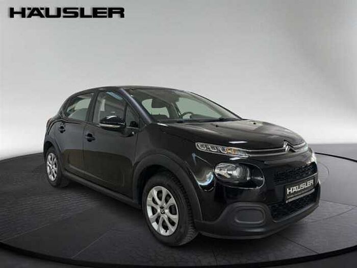 Citroen C3 Aircross PureTech Feel*1.2*Klima*PDC*Bordcomputer*