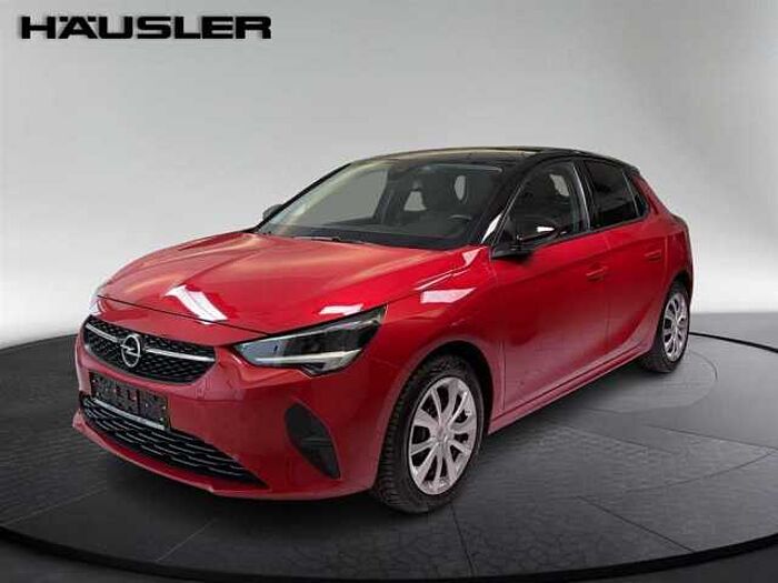 Opel Corsa 1.2 Edition Automatik Kamera Sitzheizung Navi LED
