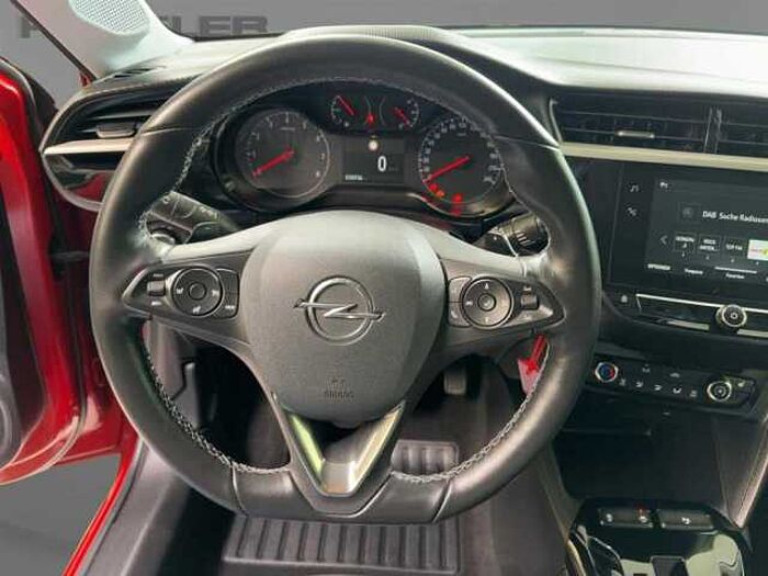 Opel Corsa 1.2 Edition Automatik Kamera Sitzheizung Navi LED
