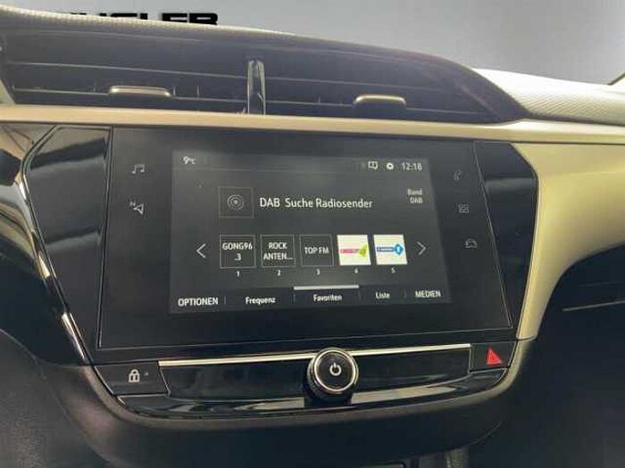 Opel Corsa 1.2 Edition Automatik Kamera Sitzheizung Navi LED