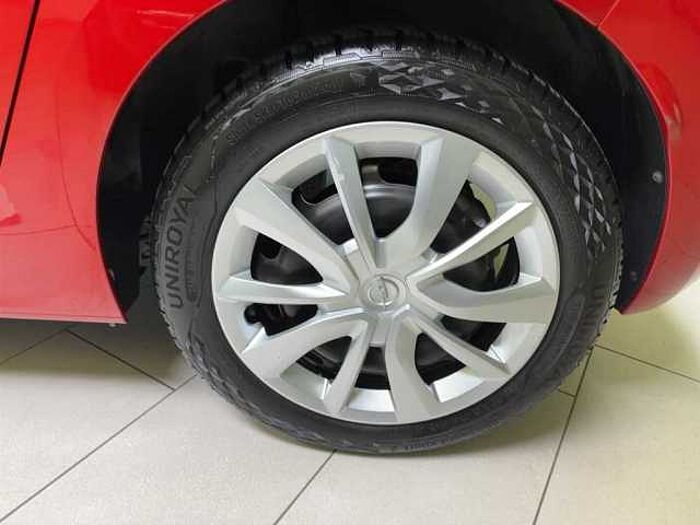 Opel Corsa 1.2 Edition Automatik Kamera Sitzheizung Navi LED