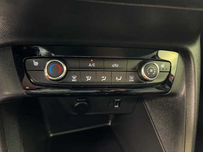 Opel Corsa 1.2 Edition Automatik Kamera Sitzheizung Navi LED