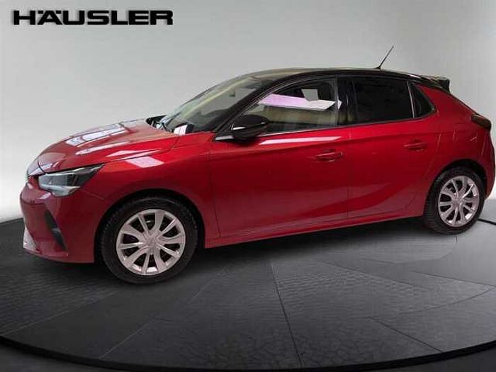Opel Corsa 1.2 Edition Automatik Kamera Sitzheizung Navi LED