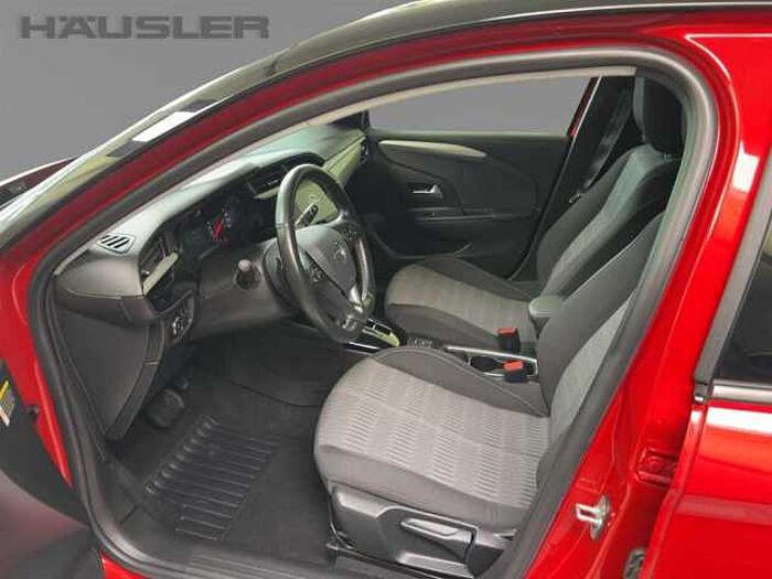 Opel Corsa 1.2 Edition Automatik Kamera Sitzheizung Navi LED