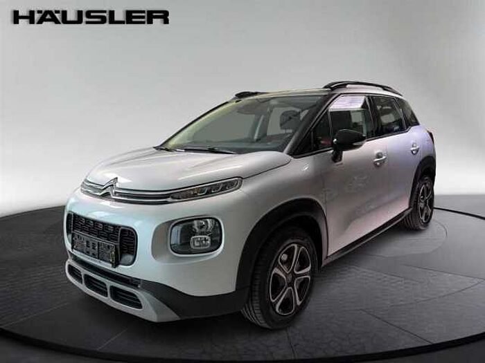 Citroen C3 Aircross Feel 1.2 PT Automatik Sitzheizung PDC hinten