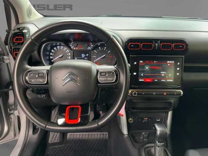Citroen C3 Aircross Feel 1.2 PT Automatik Sitzheizung PDC hinten