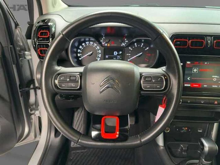 Citroen C3 Aircross Feel 1.2 PT Automatik Sitzheizung PDC hinten