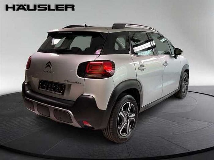 Citroen C3 Aircross Feel 1.2 PT Automatik Sitzheizung PDC hinten