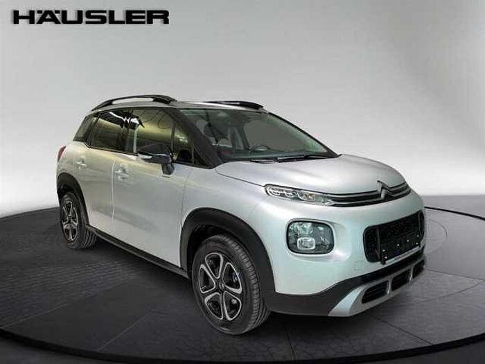 Citroen C3 Aircross Feel 1.2 PT Automatik Sitzheizung PDC hinten