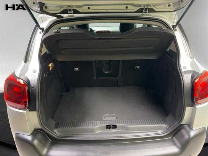 Citroen C3 Aircross Feel 1.2 PT Automatik Sitzheizung PDC hinten