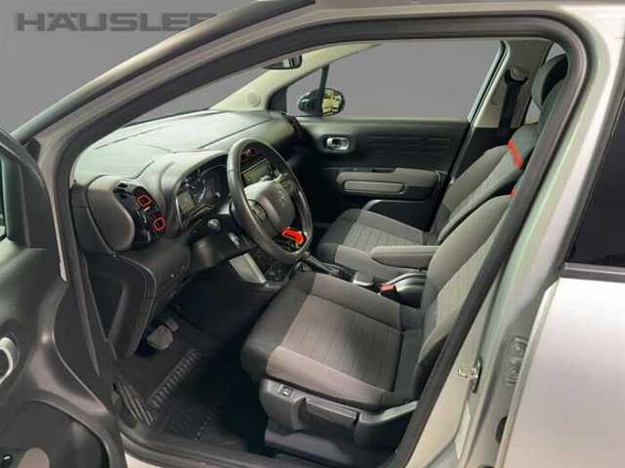 Citroen C3 Aircross Feel 1.2 PT Automatik Sitzheizung PDC hinten