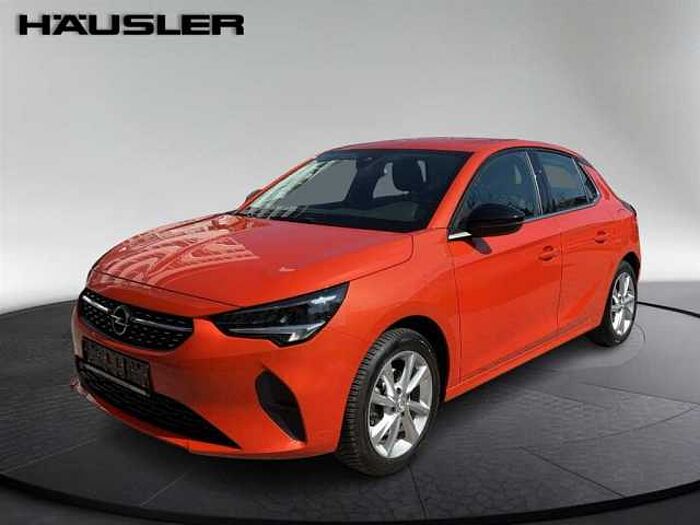 Opel Corsa Elegance 1.2 Rückfahrkamera LED Navi Winterpaket