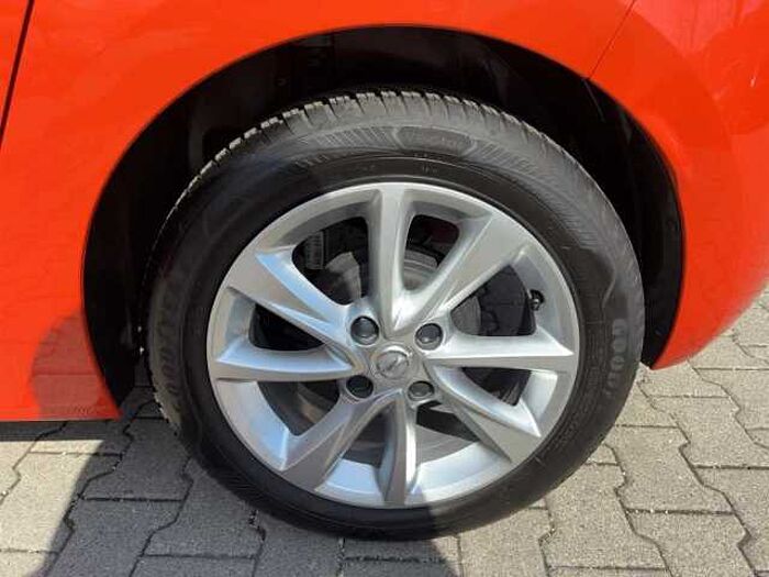 Opel Corsa Elegance 1.2 Rückfahrkamera LED Navi Winterpaket
