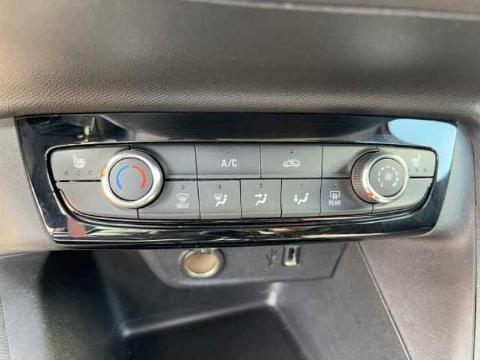 Opel Corsa Elegance 1.2 Rückfahrkamera LED Navi Winterpaket