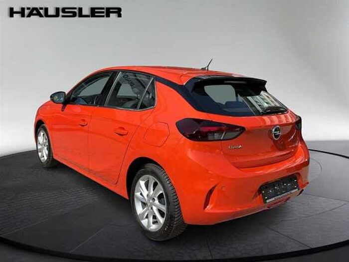 Opel Corsa Elegance 1.2 Rückfahrkamera LED Navi Winterpaket