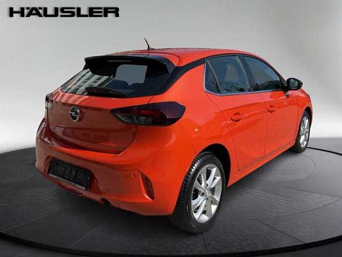 Opel Corsa Elegance 1.2 Rückfahrkamera LED Navi Winterpaket
