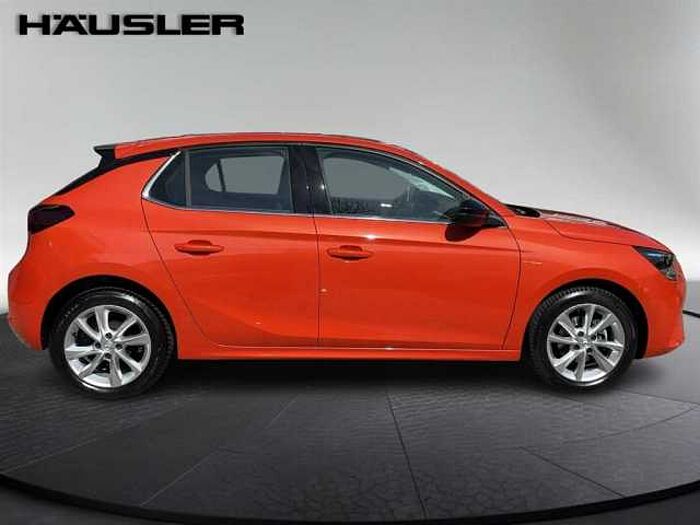 Opel Corsa Elegance 1.2 Rückfahrkamera LED Navi Winterpaket