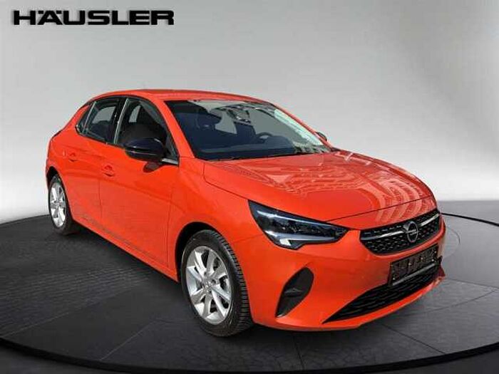 Opel Corsa Elegance 1.2 Rückfahrkamera LED Navi Winterpaket