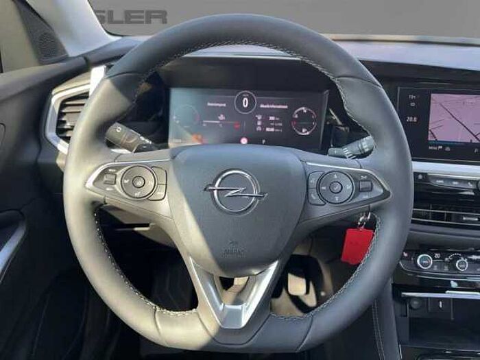 Opel Grandland X 1.2 GS*LED*Carplay*Kamera*Sitzheizung