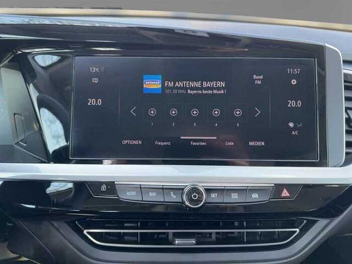Opel Grandland X 1.2 GS*LED*Carplay*Kamera*Sitzheizung