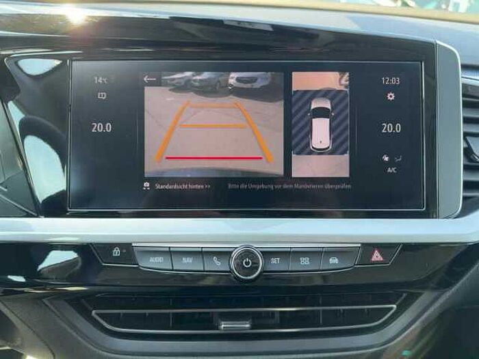Opel Grandland X 1.2 GS*LED*Carplay*Kamera*Sitzheizung
