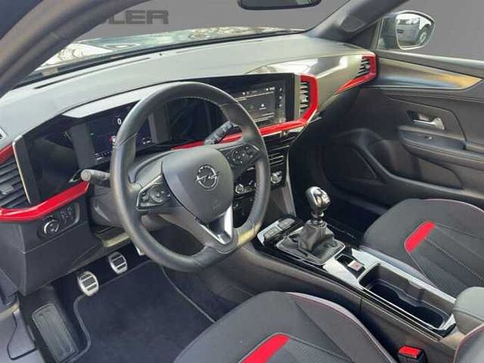Opel Mokka 1.2 GS*Kamera*Keyless*LED*Carplay