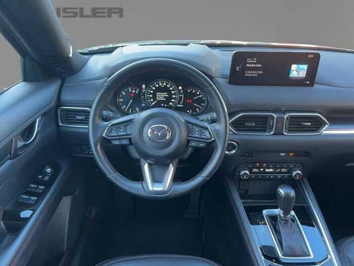 Mazda CX-5 2.2 AWD Homura, Leder, Navi, Kamera, Schiebedach