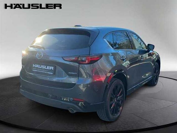 Mazda CX-5 2.2 AWD Homura, Leder, Navi, Kamera, Schiebedach