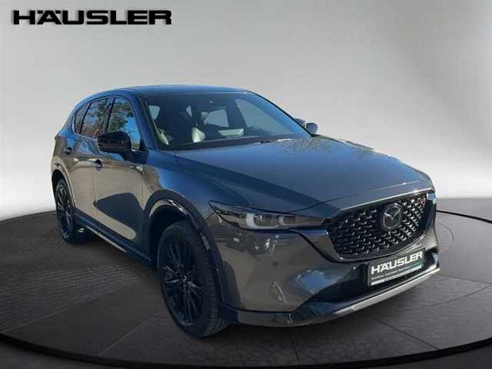 Mazda CX-5 2.2 AWD Homura, Leder, Navi, Kamera, Schiebedach