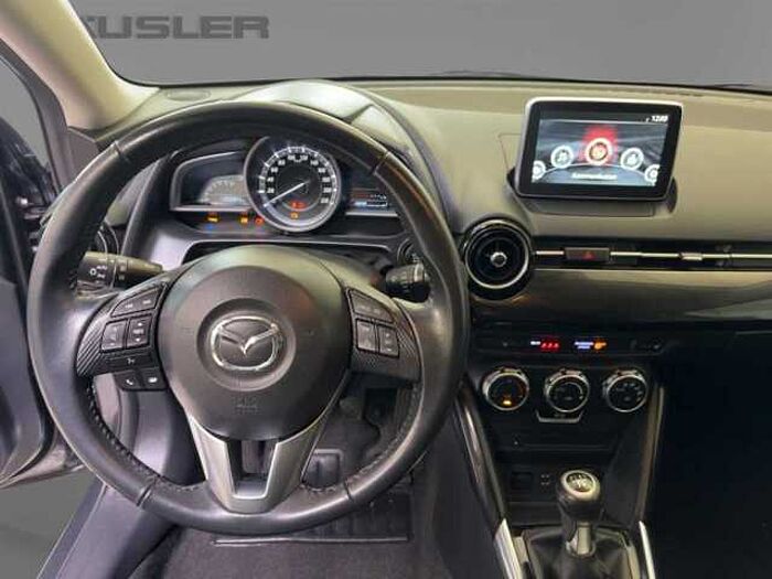 Mazda 2 1.5 Klimaautomatik Sitzheizung PDC hinten
